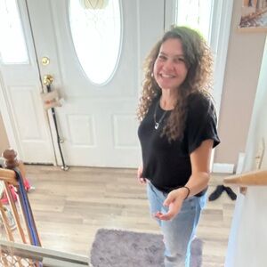 Meet your Posher, Theresa